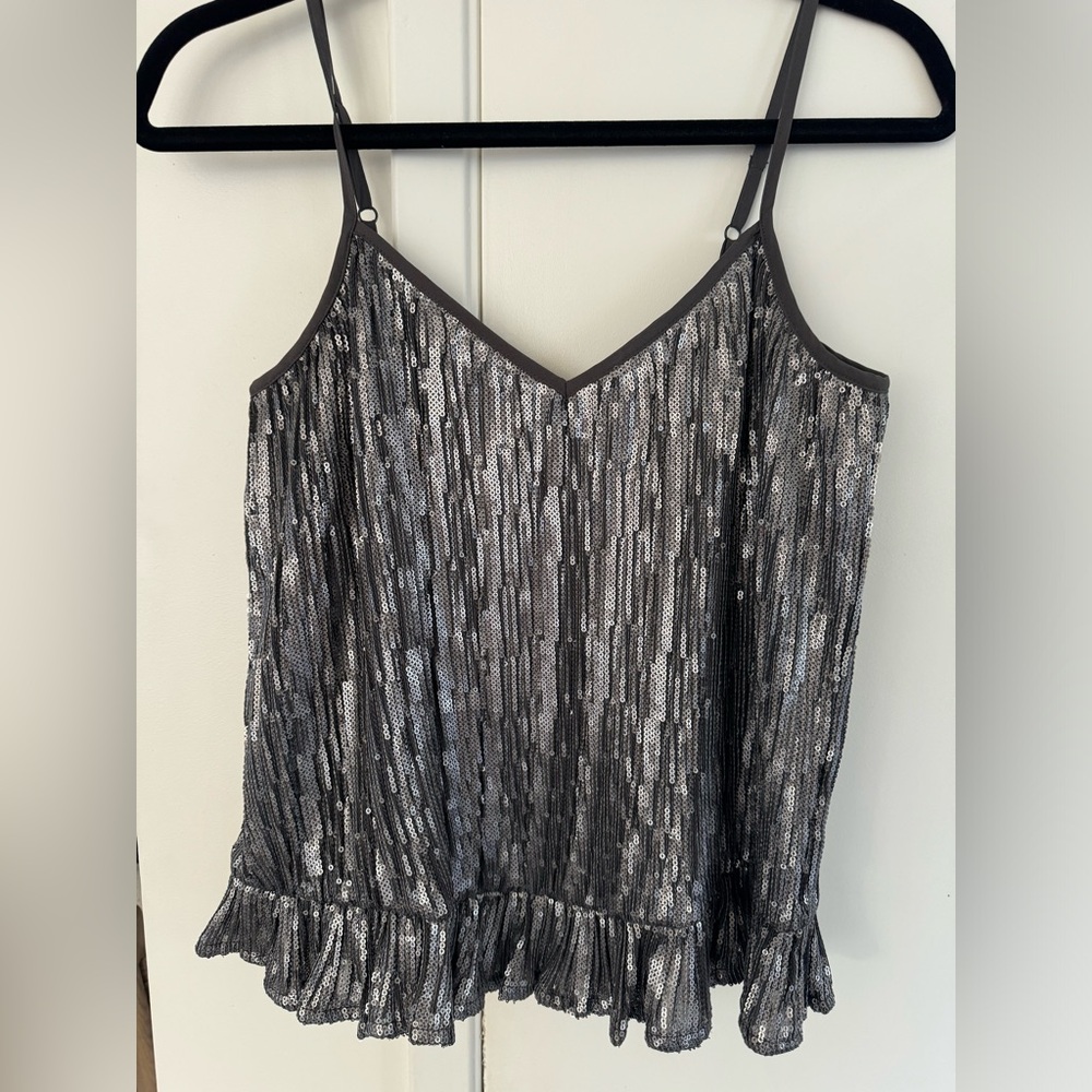 Sequins Top - image 1